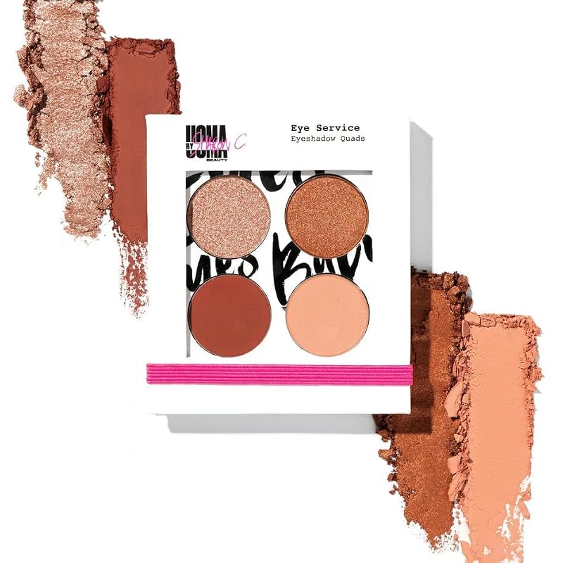 UOMA Eye Service Eyeshadow Quad - Dreaming