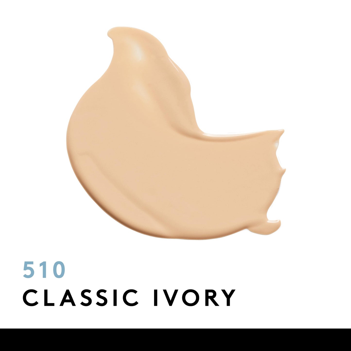 COVERGIRL Clean Matte Liquid Foundation Classic Ivory, 1 oz (packaging may vary)