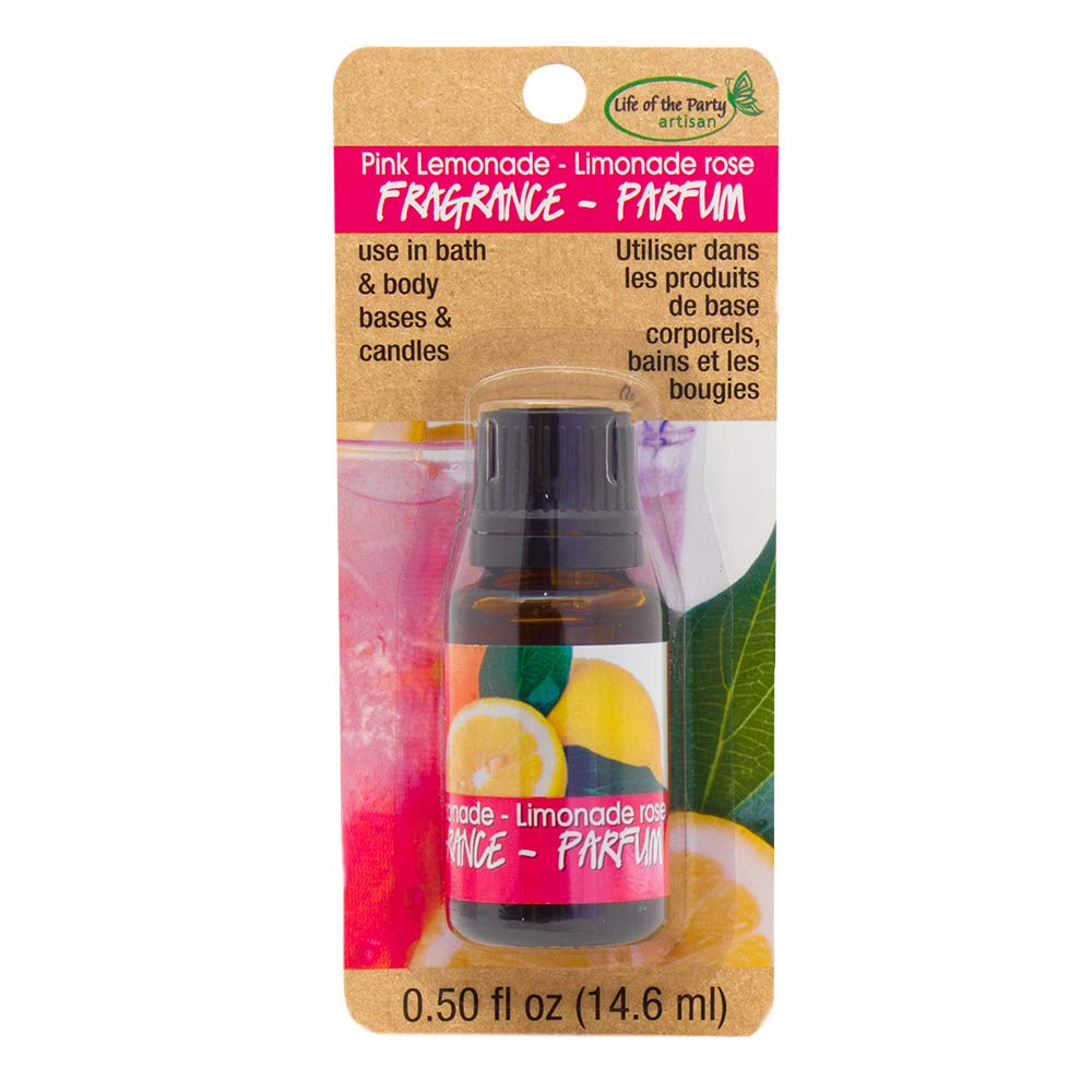 Life of the Party Lemonade Fragrance, 0.50 fl oz, Dark