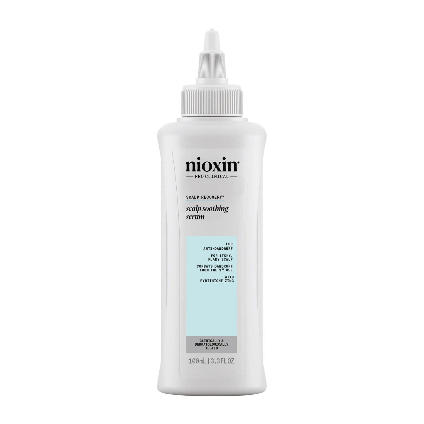 Nioxin Scalp Recovery System Scalp Soothing Serum, 3.38 oz (Packaging May Vary)