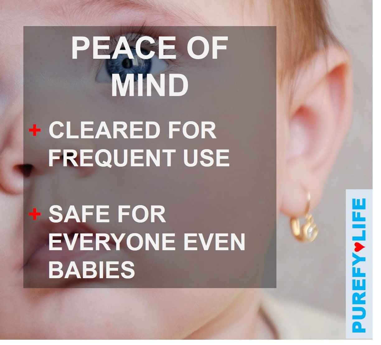 PUREFY Tattoo and Piercing Recovery Spray (4oz, 2pk) Natural Healing. Daily Care (incl. nose, tongue, skin, lips, eyes, etc.). Purefypro Cleansing Technology. Safe for Everyone. Use Anywhere on Body.