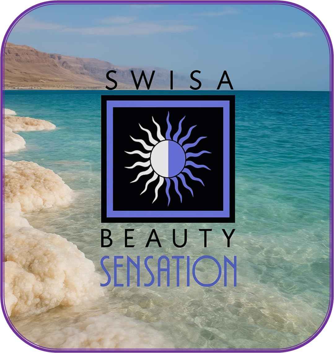 Swisa Beauty Dead Sea Intensive Foot Care Lotion: Contains Aloe Vera As The Base and Eucalyptus Oil For Deep Penetration.