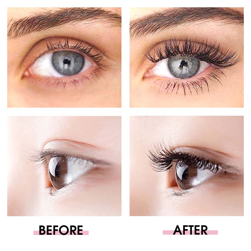 LAVISLASH 500 Ultraspeed Promade Fans Handmade Volume Eyelashes | Ultra Speed Eyelash Extension | 3D To 16D Fans | 0.03/0.05/0.07mm Thickness | C/CC/D Curl | 8-16mm Length(14D-0.03-C-12mm)