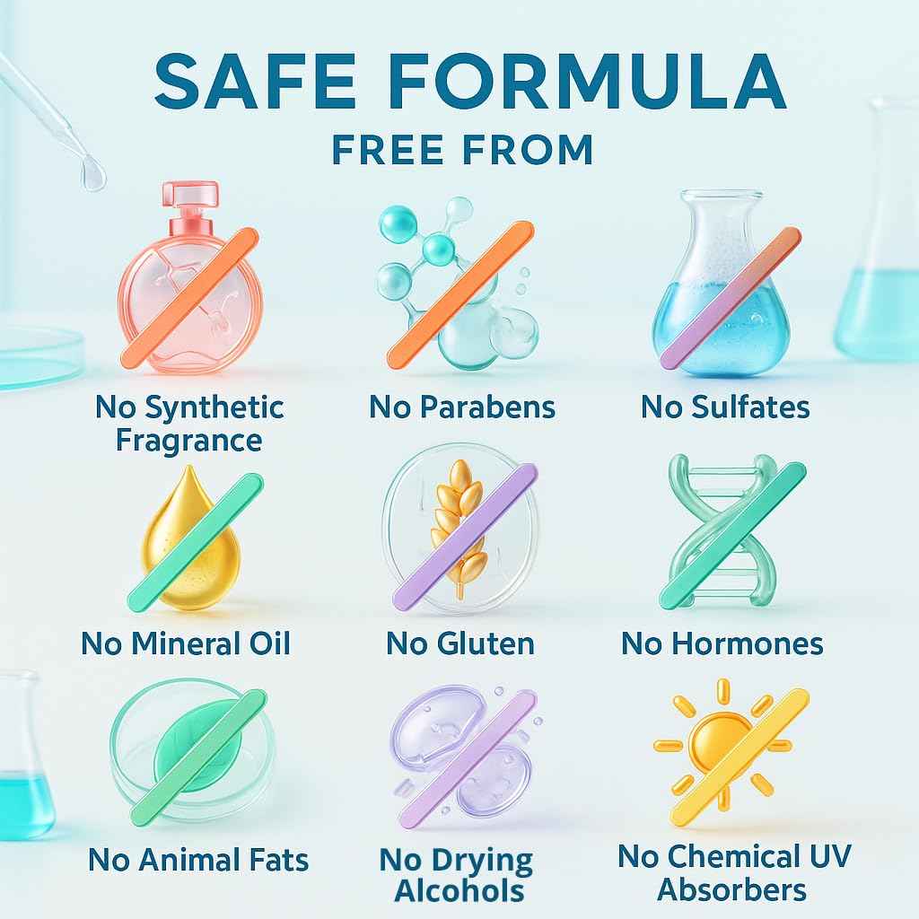 GONIM Face Mask Korean Skin Care with Hyaluronic Acid Serum, Collagen Activation, Vitamin C-Face Masks Skincare Hydration, Moisturizing Sheet Mask, Travel Essentials, Korean Face Mask 30ml x10pcs