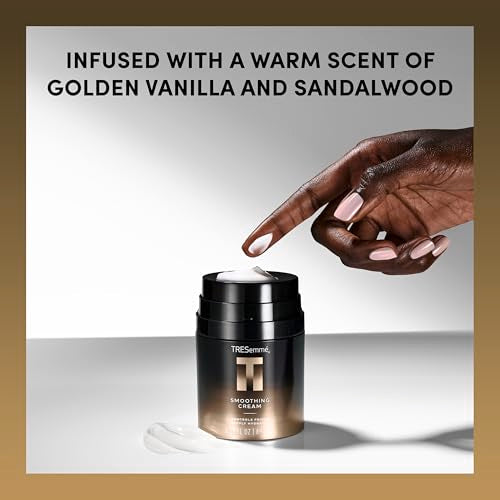 TRESemmé Smoothing Cream for Frizz Control & Deep Hydration