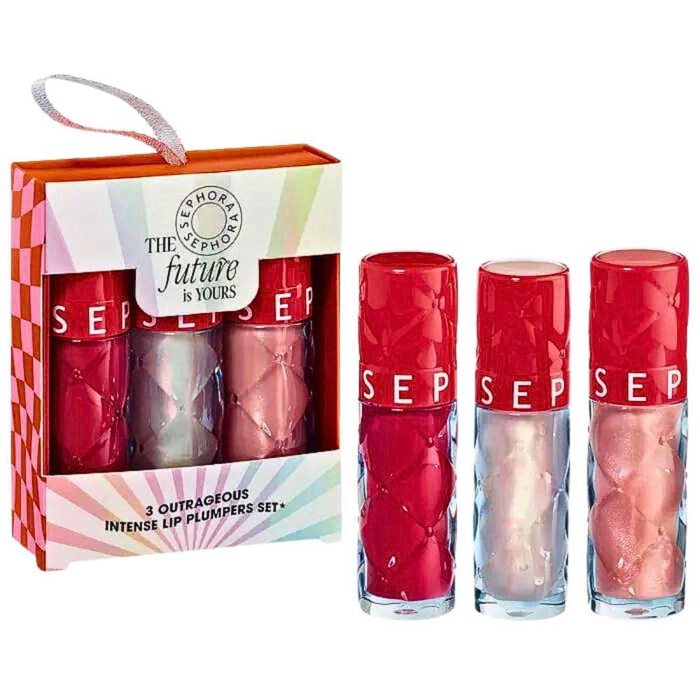 SEPHORA COLLECTION Outrageous Intense Lip Plumper Set