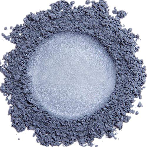 Demure Mineral Eyeshadow Palette - 33 Shades Smoky Blue