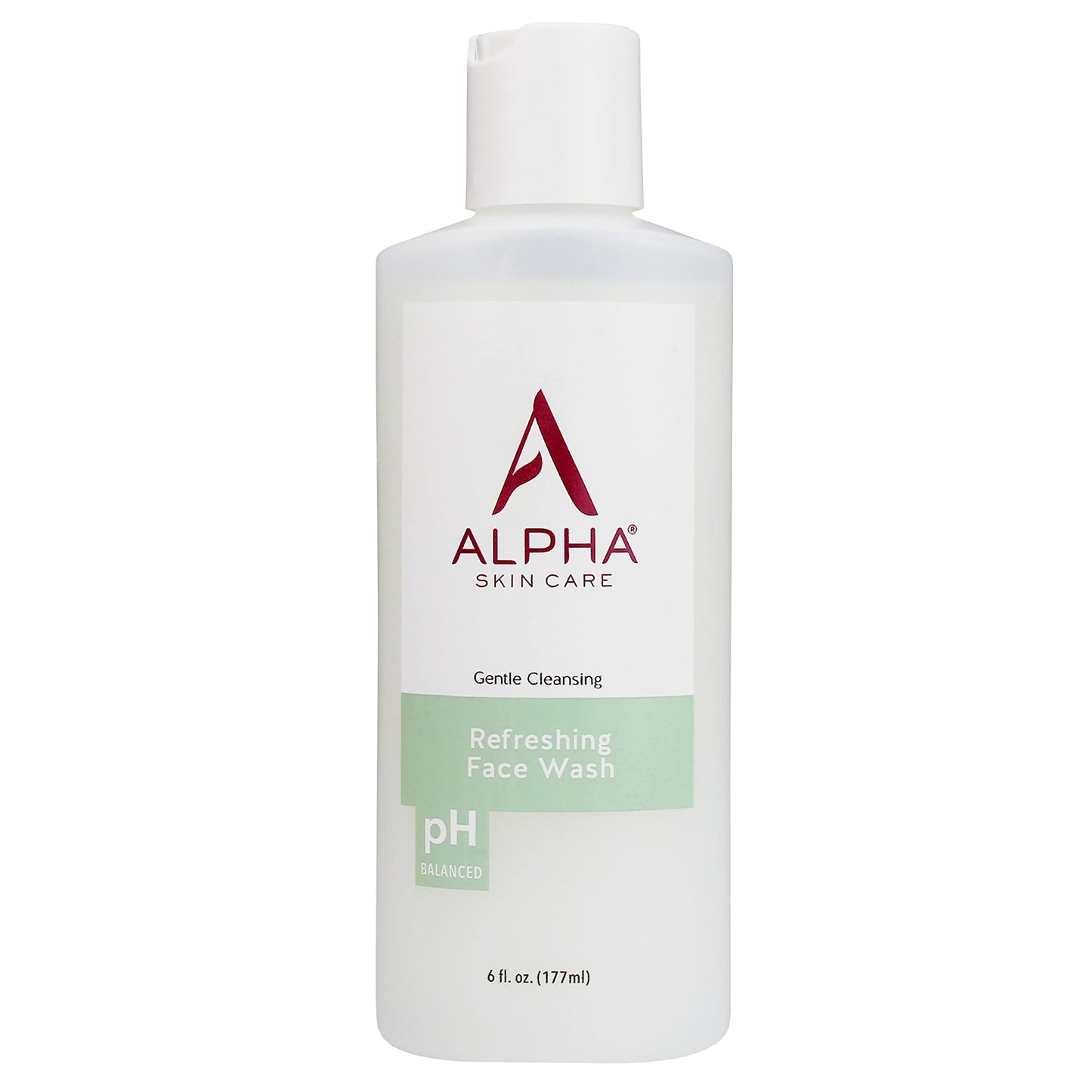 Revitalizing Body Lotion with 12% Glycolic AHA, 12 Fl Oz and Refreshing Face Wash, 6 Fl Oz