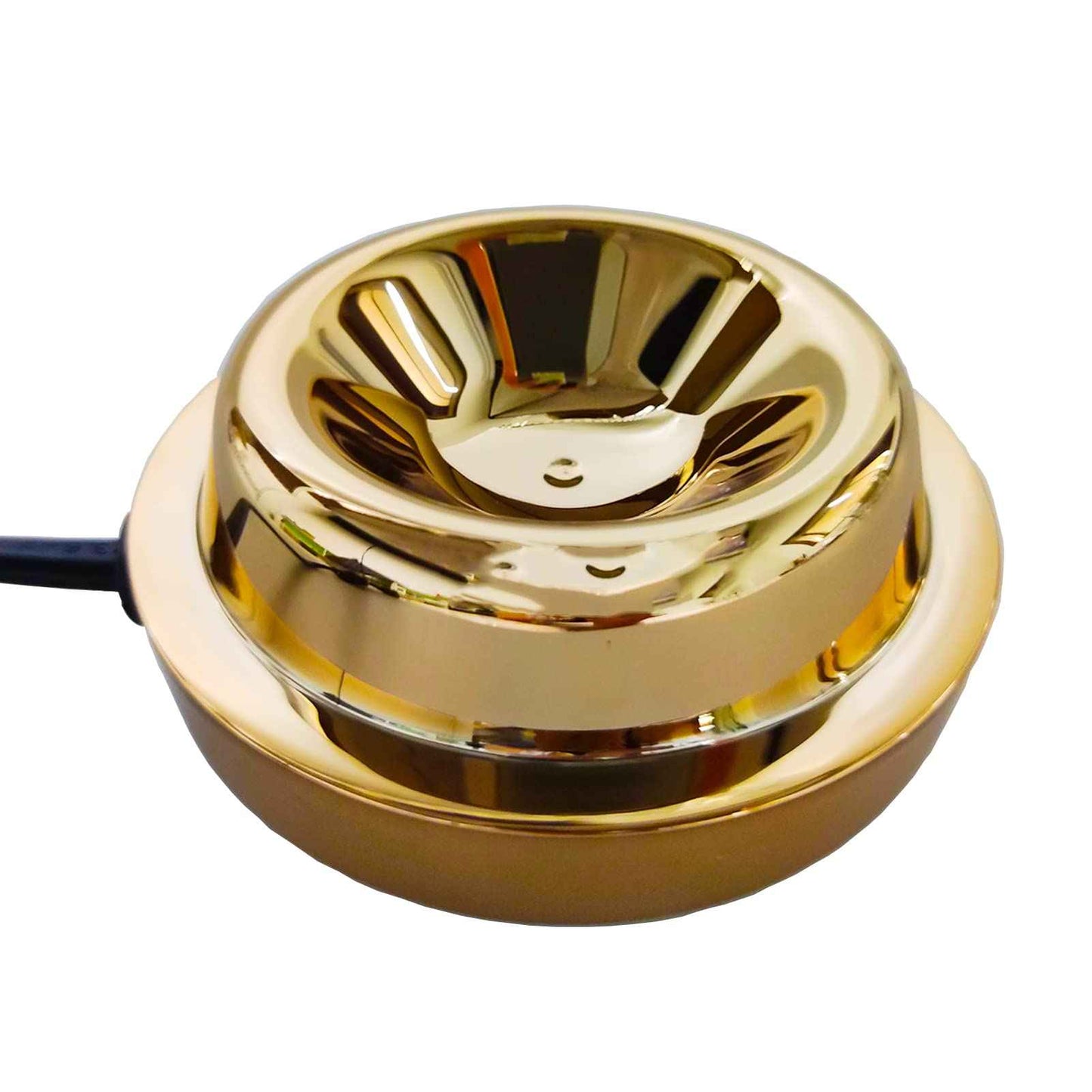 for Philip Electric Toothbrush Replacement Charger Base Charging Induction Cover/Stand,Electric Power Toothbrush for Smart 9300 9500 9700 Hx9901 Hx9903 Hx9924 HX992W HX993B (Golden)