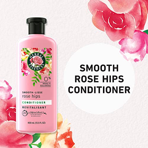 Herbal Essences Rose Hips Smooth Conditioner 13.5oz