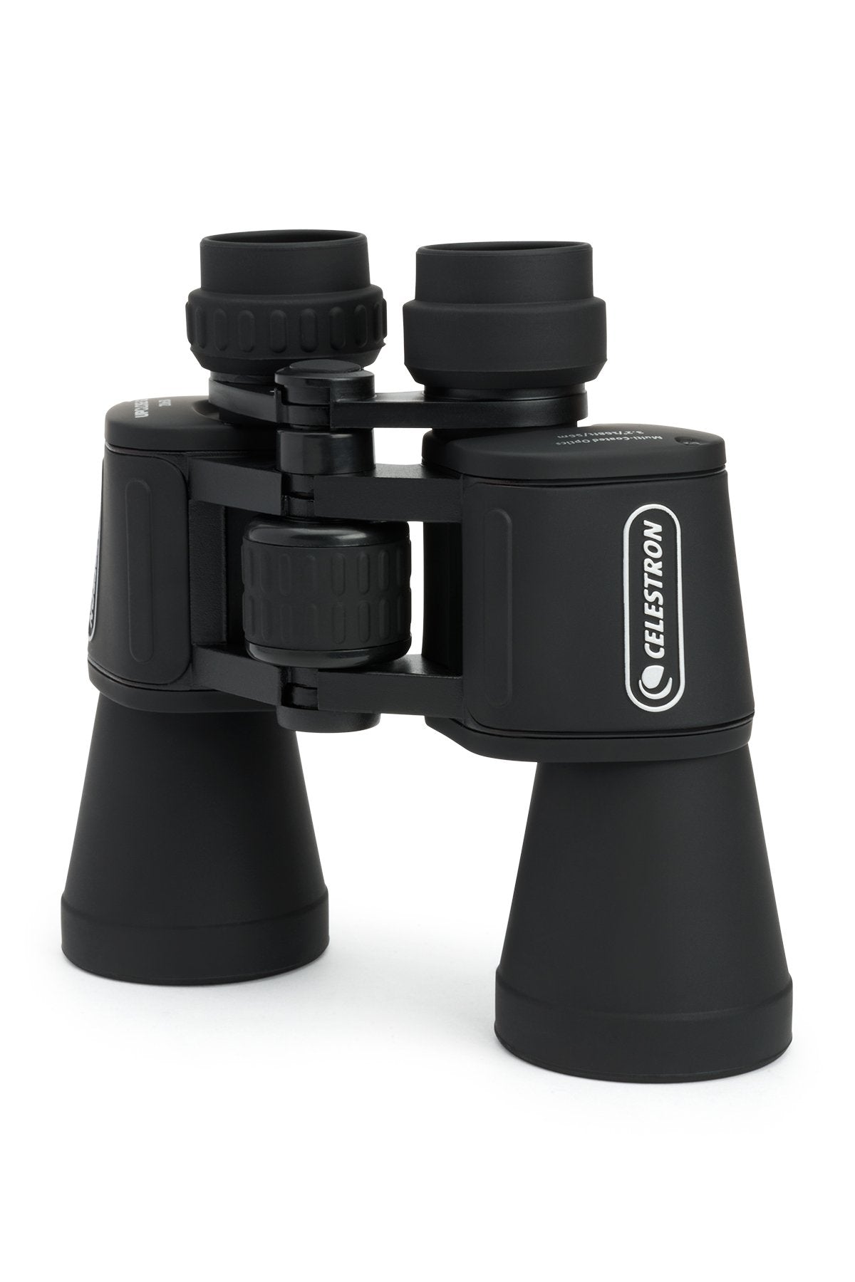 Celestron – UpClose G2 20x50 Porro Binoculars with Multi-Coated BK-7 Prism Glass – Water-Resistant Binoculars with Rubber Armored and Non-Slip Ergonomic Body for Sporting Events