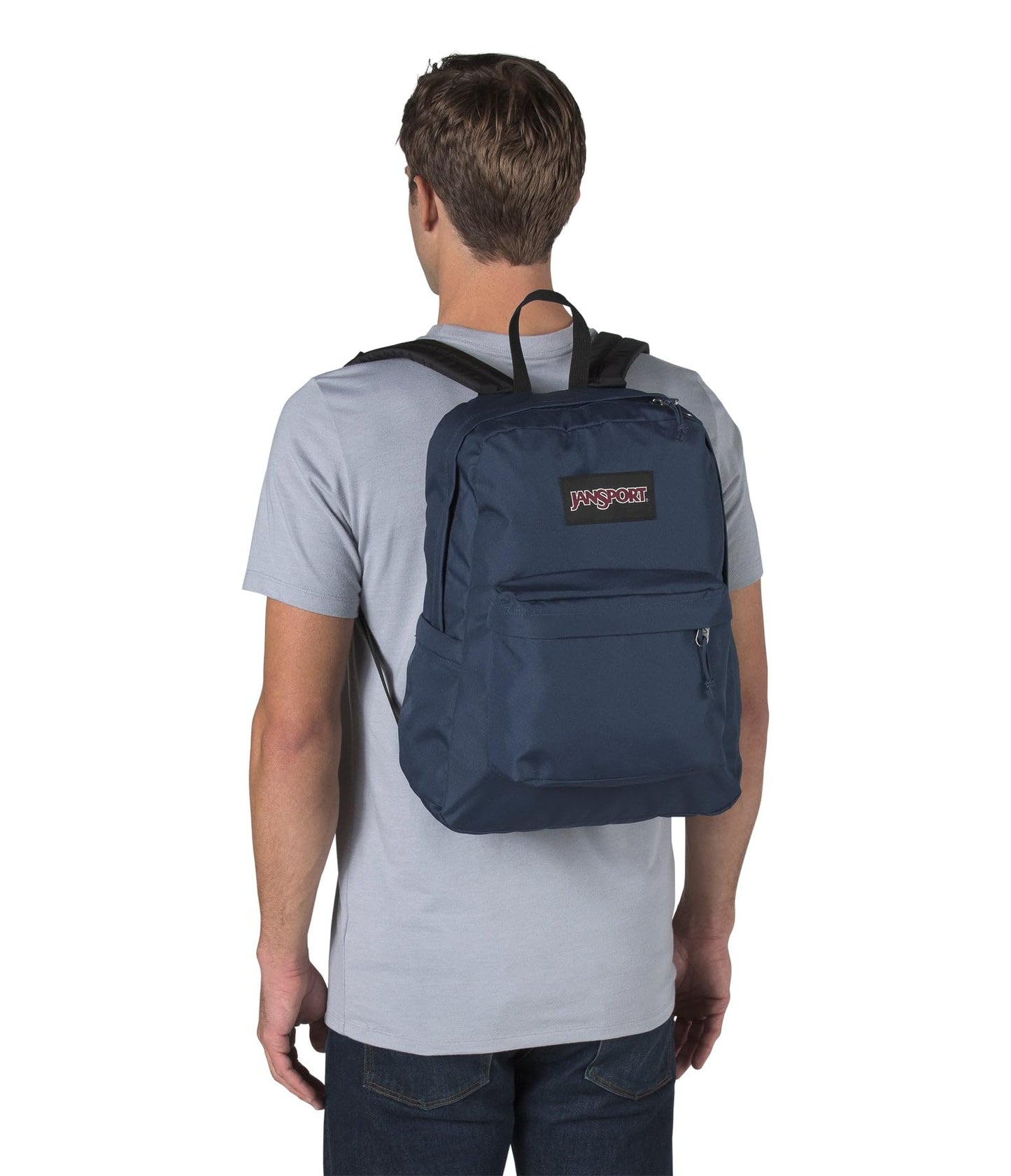 JansSport Pack SUPERBREAK PLUS NAVY