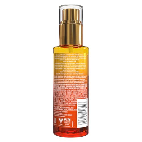 Dove UV Repair Hair Serum + Oil, 3.9 fl oz