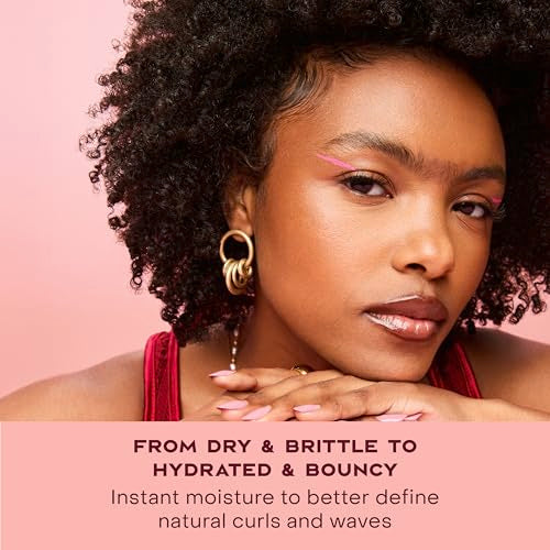 SheaMoisture Coconut & Hibiscus Curl Shampoo 13oz