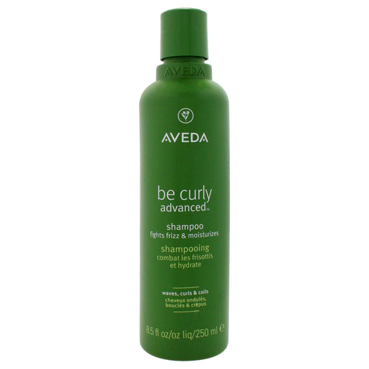 Aveda Be Curly Advanced Shampoo for Unisex - 8.5 oz Shampoo