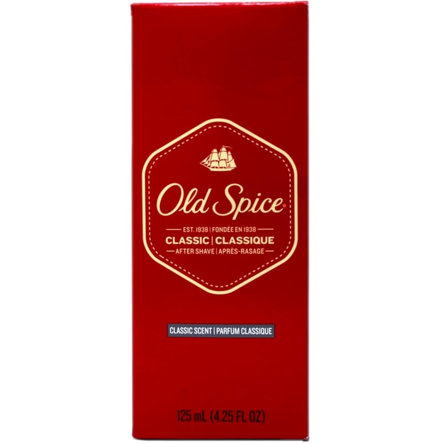 Old Spice Old Spice After Shave Lotion Classic 4.25 oz - 3 Pack