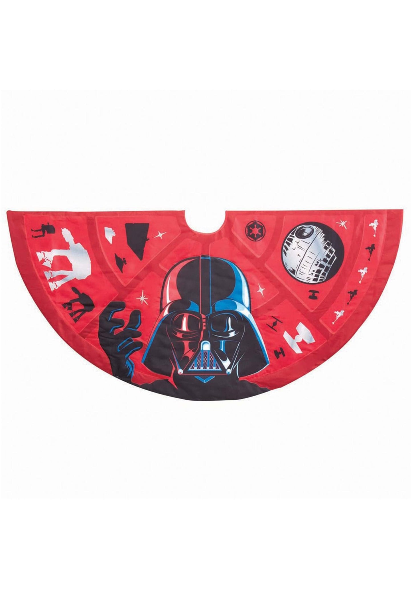 Kurt S. Adler 48-Inch Star Wars Darth Vader Treeskirt