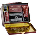 San Francisco Soap Company Man Bar Travel Set - Exotic Musk & Sandalwood | Created With the Man in Mind | No Harmful Chemicals - Good for all Skin Types - Made in the USA |