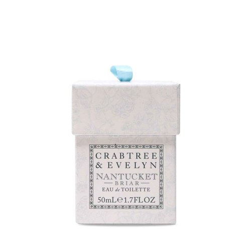 Crabtree & Evelyn Eau de Toilette, Nantucket Briar 1.7 oz