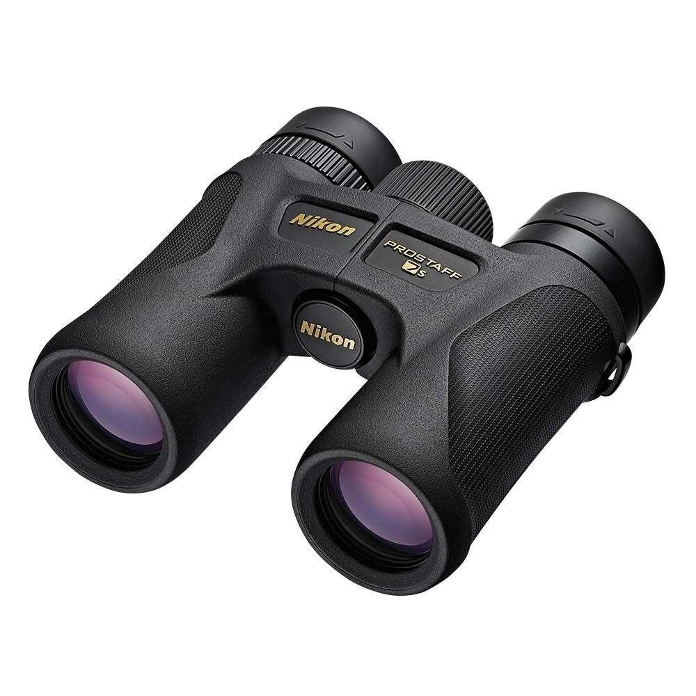 Nikon 16000 PROSTAFF 7S 8x30 Inches Compact Binocular (Black)