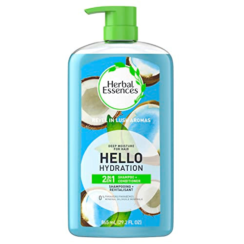 Herbal Essences Hello Hydration 2-in-1 Shampoo Conditioner 29.2 FL Oz