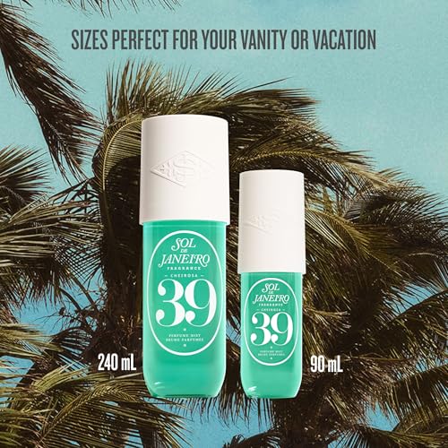 Sol de Janeiro Cheirosa 39 Hair & Body Perfume Mist 8.1oz