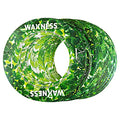 Waxness Waxing Protection Collars 50 Pack Green Fits Most 14-16 Ounces Tins and Pots