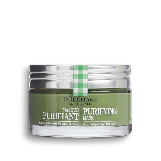 L’OCCITANE Purifying Face Mask, 2.6 oz