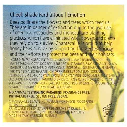 Chantecaille Check Shade - Emotion Blush Women 0.08 oz