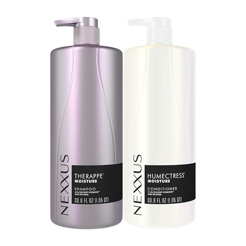 Nexxus Therappe Humectress Shampoo & Conditioner Duo 33.8 fl oz