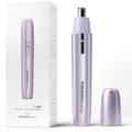 TOUCHBeauty Portable Ear Nose Hair Trimmer for Women, Nose Trimmer Women, Nose Hair Trimmer, Ear and Nose Hair Trimmer Clipper for Men Women, Mini Sized Battery Powered, Easy Cleansing