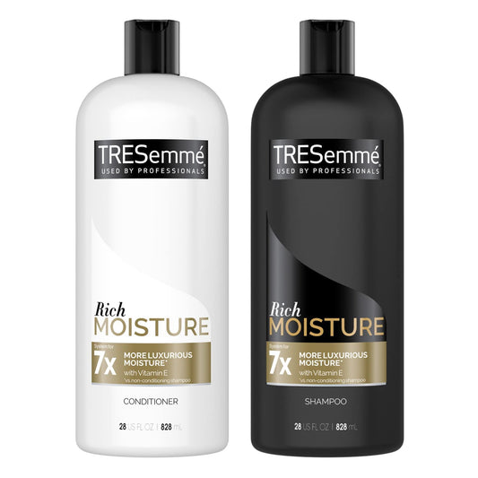 TRESemme Shampoo and Conditioner