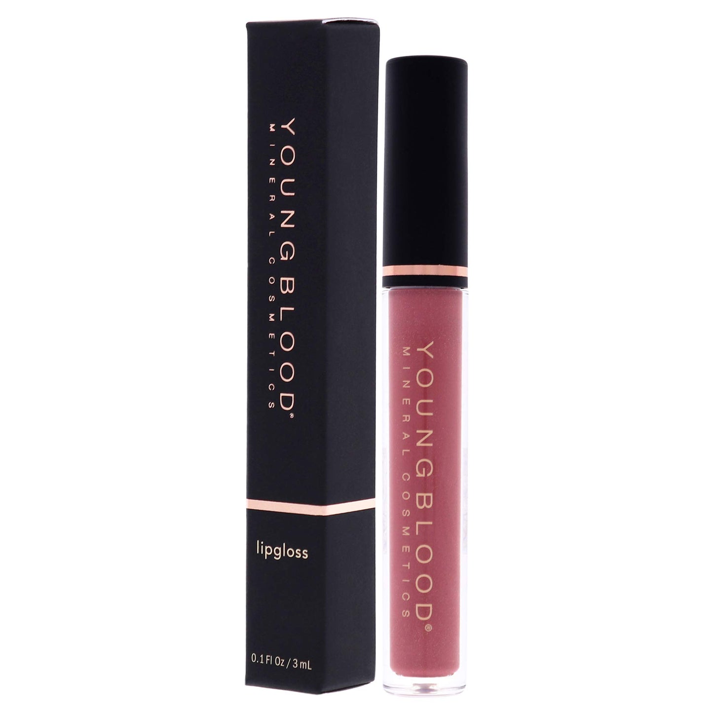 Youngblood Lip Gloss - Fantasy for Women - 0.1 oz Lip Gloss