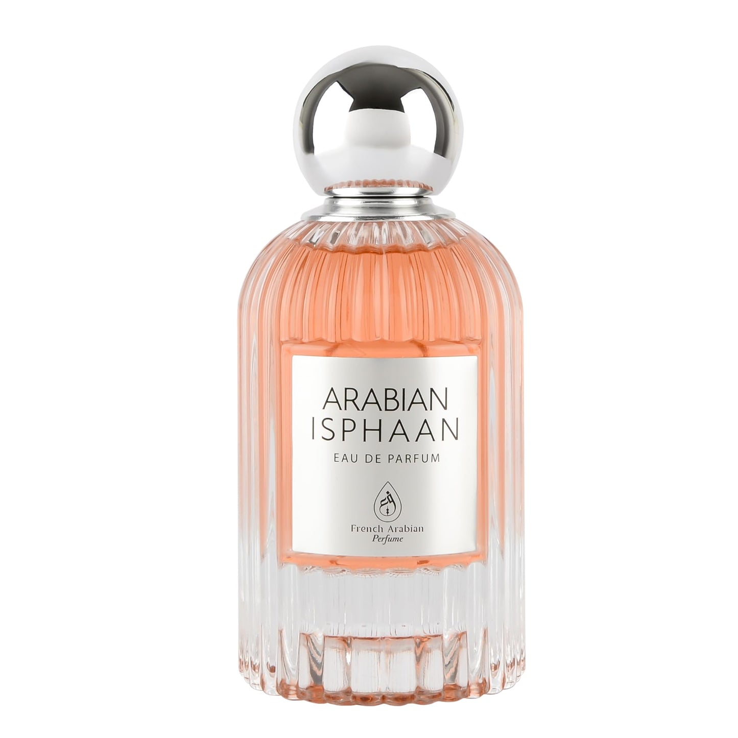 French Arabian Perfumes Arabian Isphaan 100ml EDP Unisex Eau de Parfum Oud Fragrance | Woody Floral Scent with Labdanum Rose Patchouli Saffron Oud & Sandalwood Notes | Luxury Oriental Perfume