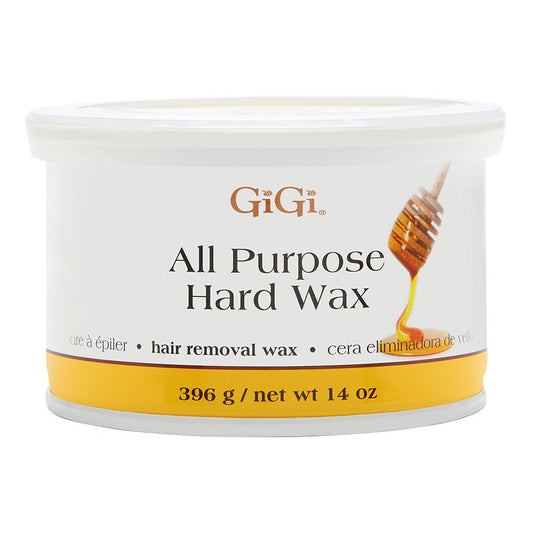 GiGi All Purpose Hard Wax, 14 Ounce