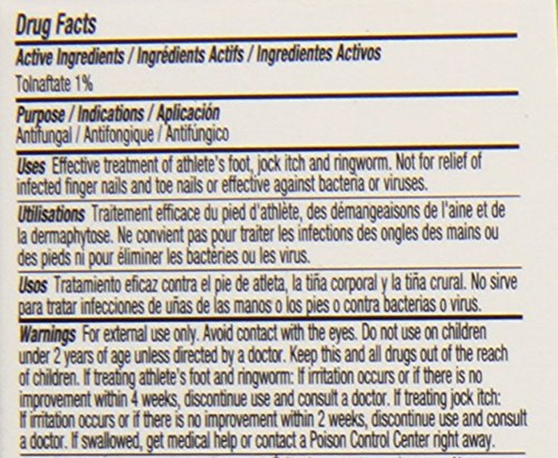 ORLY Fungus MD 0.6 Ounce Professional Nail Treatment