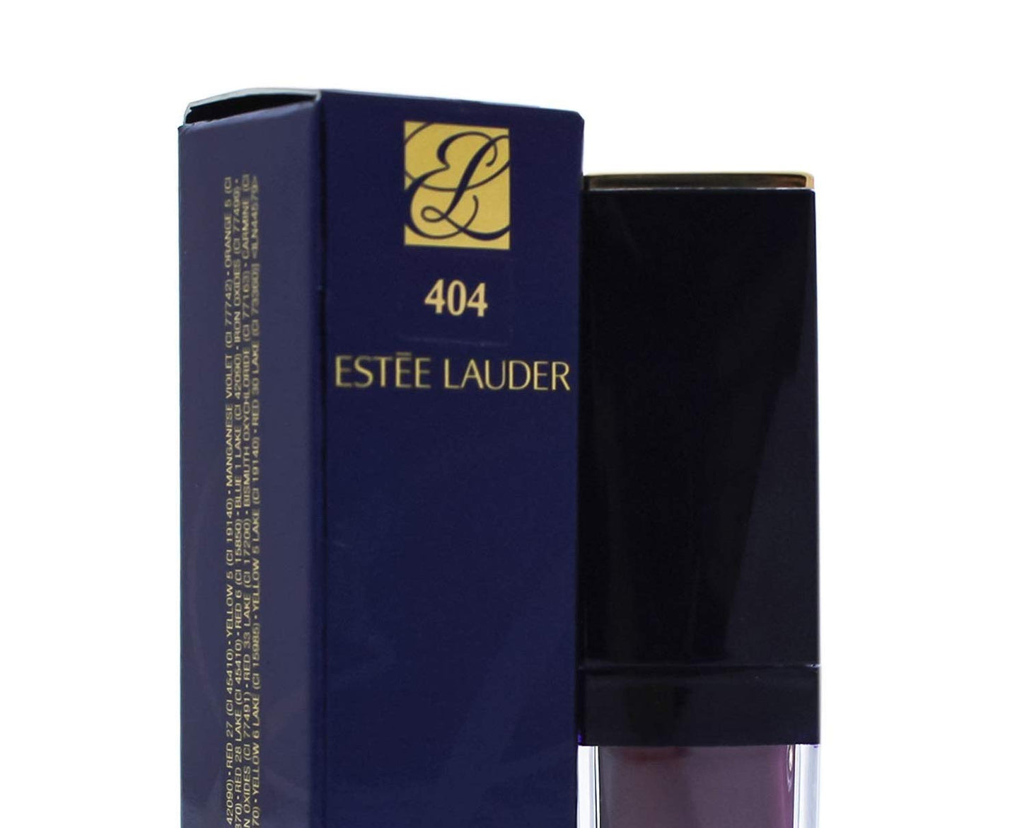 Estee Lauder Pure Envy Paint on Liquid Lip Color that delivers intense, smooth, ultra-comfortable 404 Orchid Flare for Women, 0.23 Ounce