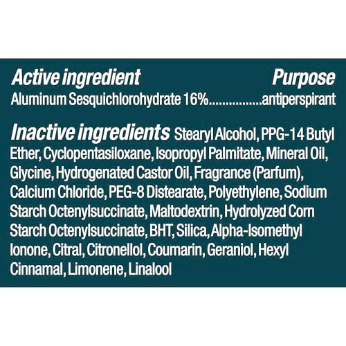 Degree Men Advanced Protection Antiperspirant Deodorant, 2.7oz 2-Pack