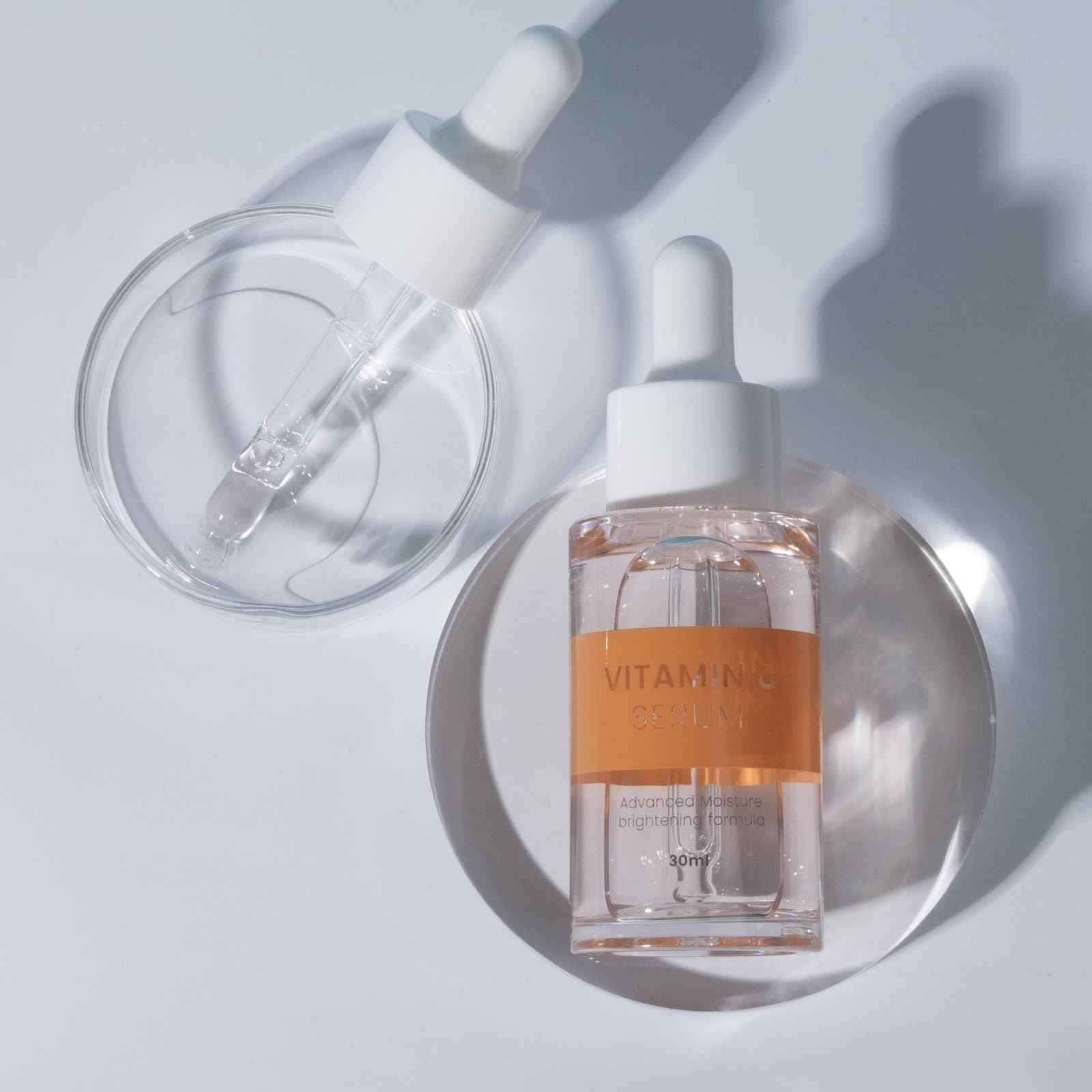 Vitamin C Serum - Powerful Antioxidant for Youthful and Healthy Skin - Enhance Your Natural Radiance - Restore Youthful Vitality to Your Skin (1 Pack)