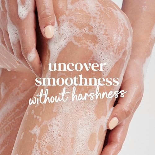 Dove Gentle Exfoliating Body Wash, 30.6 oz | 24-Hour Hydration