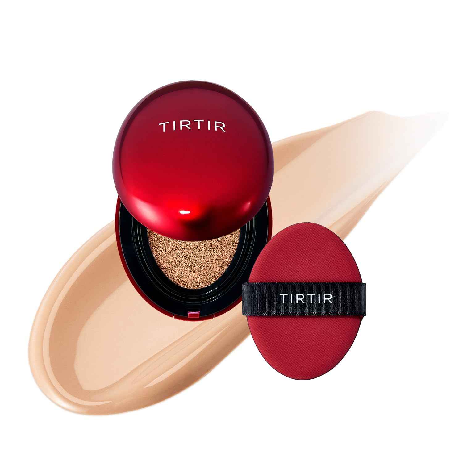 Red Cushion Foundation 45W & Red Fixer