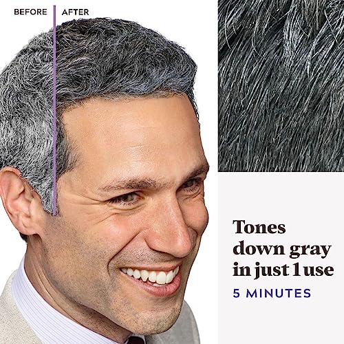 Just For Men Touch of Gray Hair Color Kit - Salt & Pepper Look