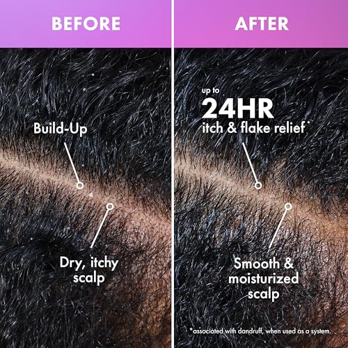 Mielle Organics Lavender Lychee Scalp Shampoo 12oz