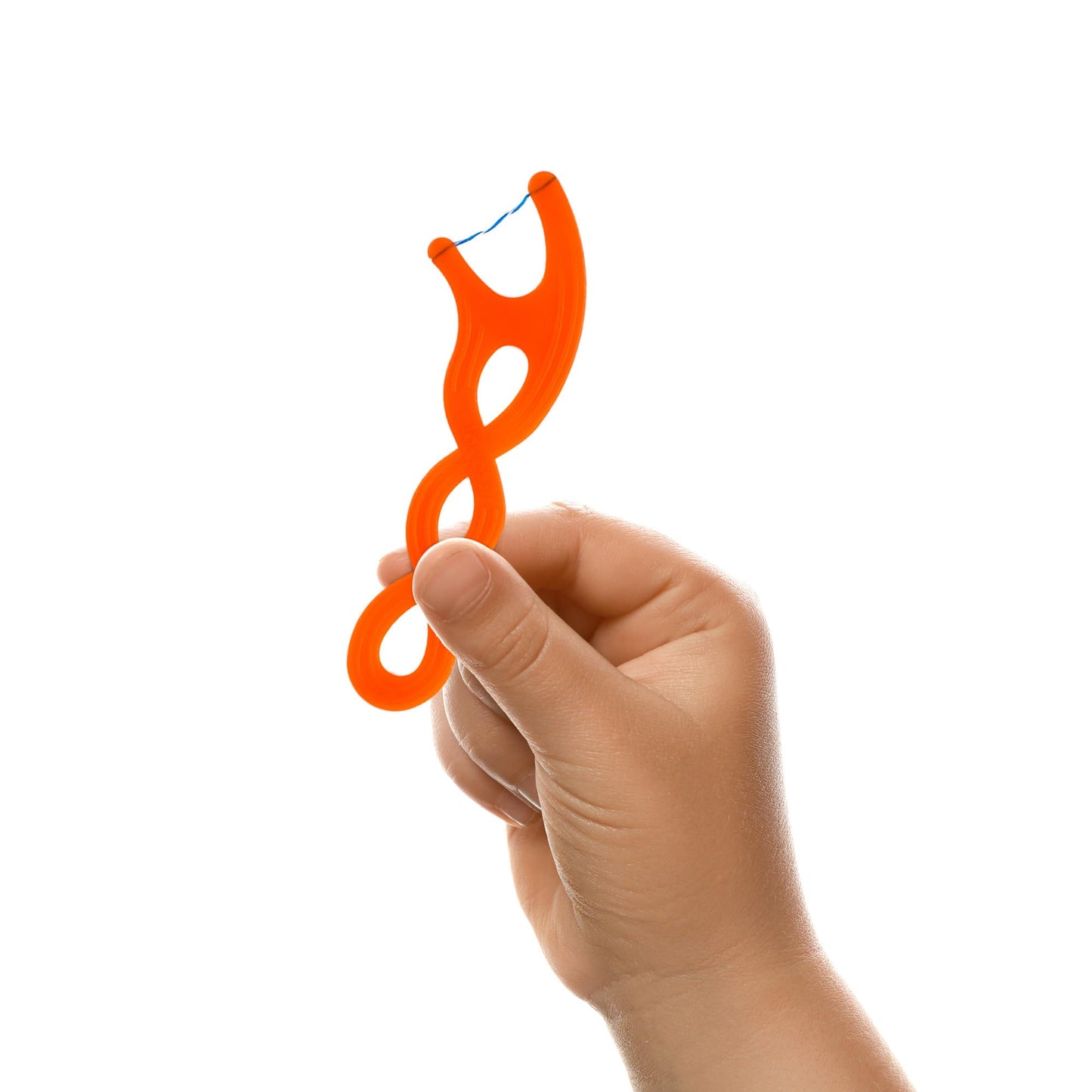 GUM Crayola Twistables Kids Flossers with Fluoride - Designed for Little Hands - Three Fun Fruit Flavors - Easy to Use Kids Floss Picks for Children Ages 3+, 75 ct (4pk)