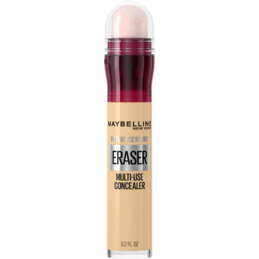 Maybelline Instant Age Rewind Eraser Dark Circles Treatment Multi-Use Concealer, 150, 1 Count (Packaging May Vary)