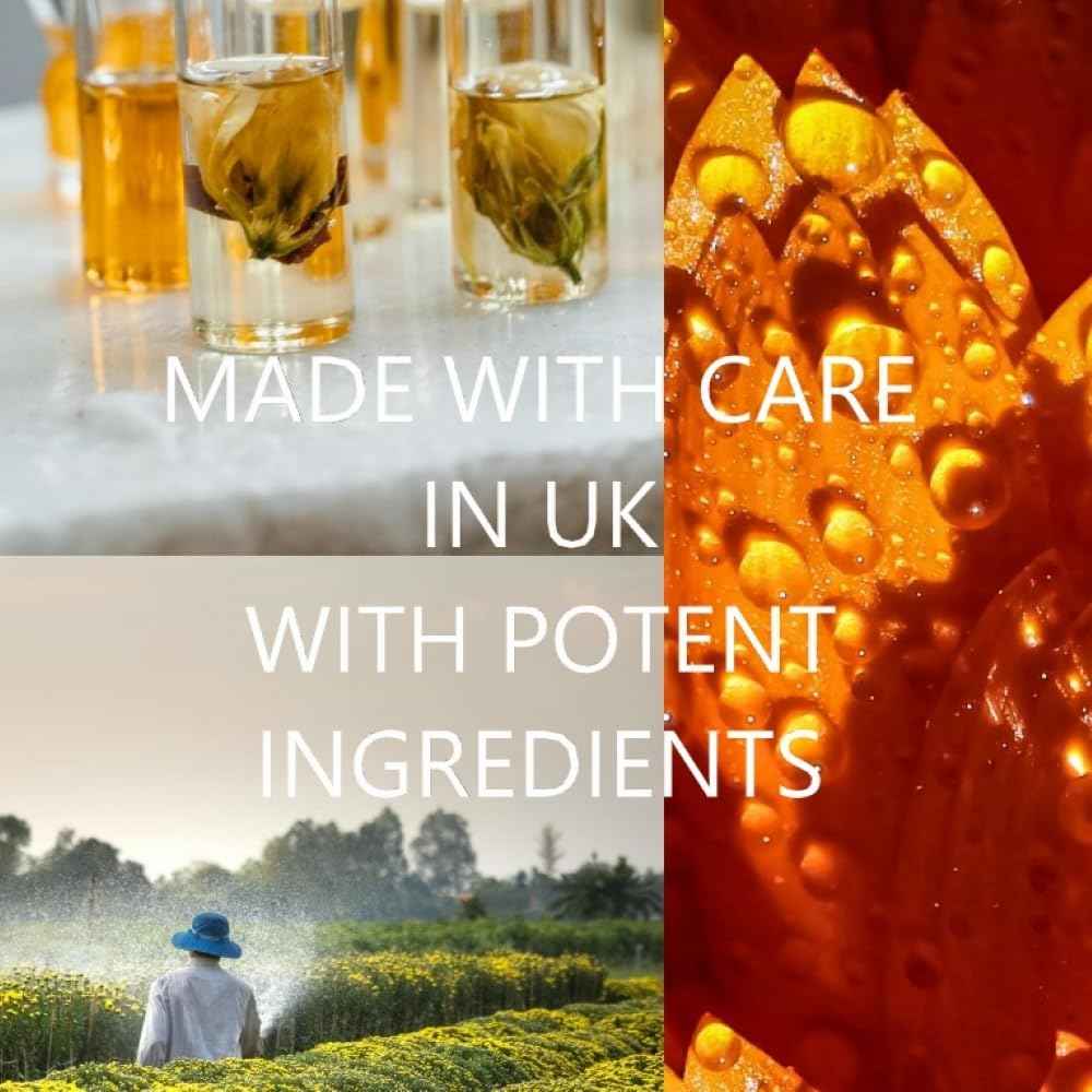 The Organic Pharmacy Rose Facial Spritz, Toner to Hydrate, Freshen, and Soothe Skin, 3.3 Ounce