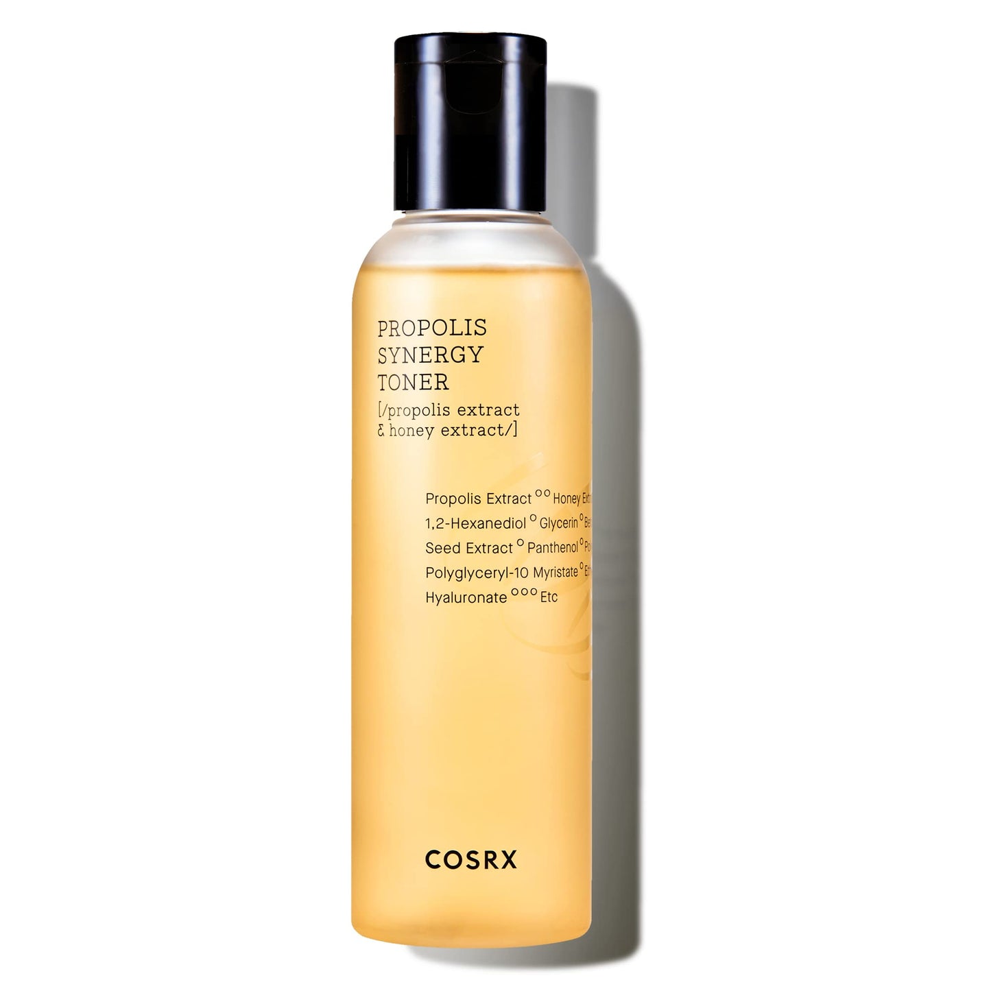 COSRX Full Fit Propolis Synergy Toner, 280ml / 9.46 fl.oz | Instant Moisture Boosting Toner, Propolis 72.6% Honey 10.7% Panthenol, Korean Skin Care