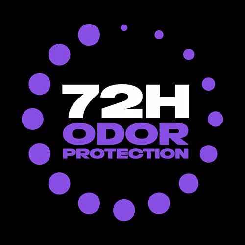 AXE Fine Fragrance Collection Premium Body Spray with 72H Odor Protection Purple Patchouli with Citrus + Oak Essential Oils Aluminum-Free 4 oz