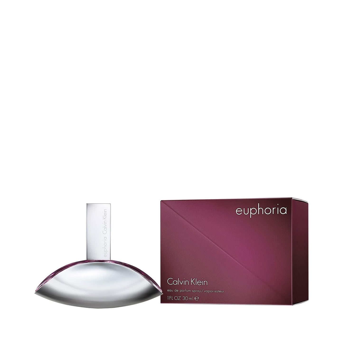 Calvin Klein Euphoria for Women Eau de Parfum, 1 Fl Oz