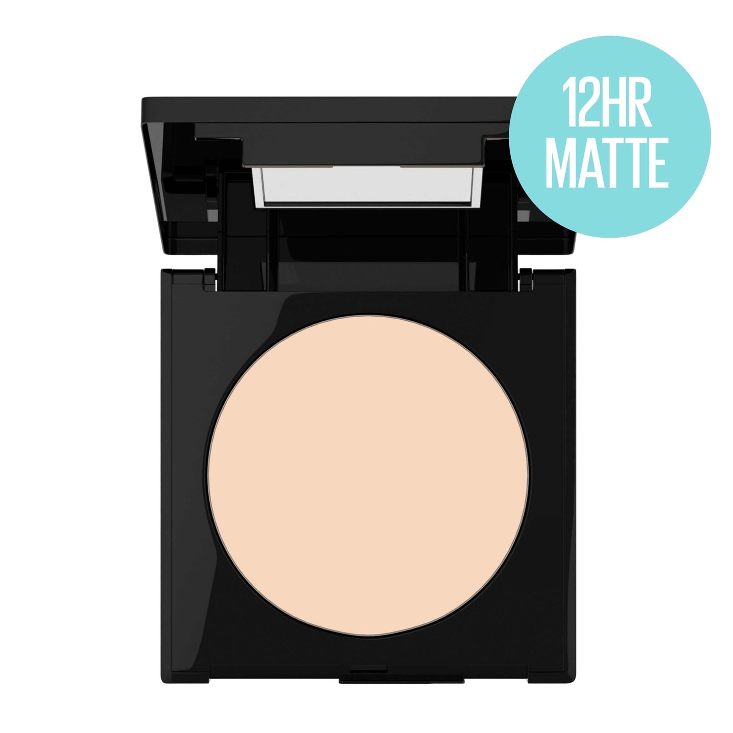 Maybelline Fit Me Matte + Poreless Pressed Face Powder Makeup & Setting Powder, Translucent, 1 Count
